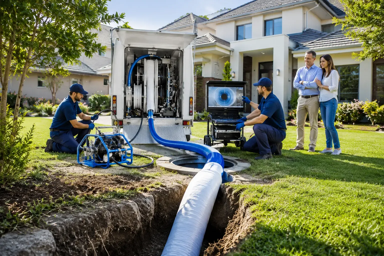 Local Pipe Relining services in Coopers Plains, NY