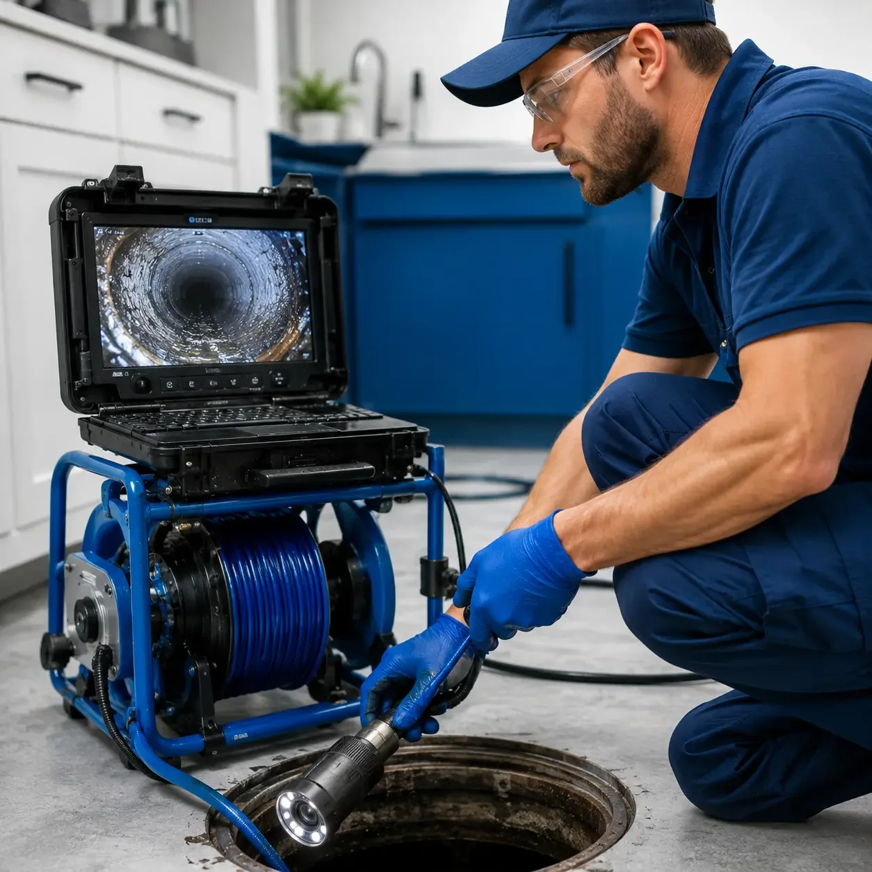 Pipe Relining professionals serving Coopers Plains, NY